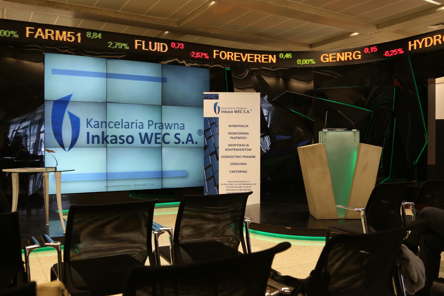Kancelaria Prawna – Inkaso WEC S.A. w segmencie NC Focus Kancelaria Prawna – Inkaso WEC S.A. w segmencie NC Focus